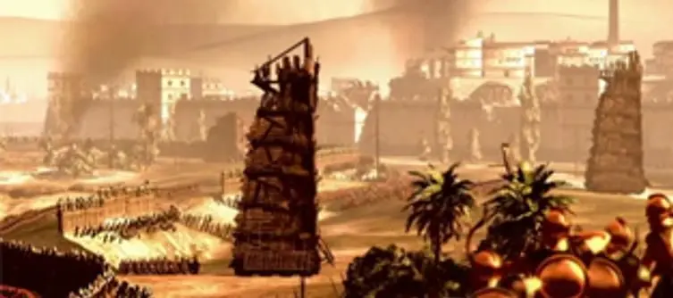 Creative want "sense of heritage" in Total War: Rome 2, "consequential dilemmas"