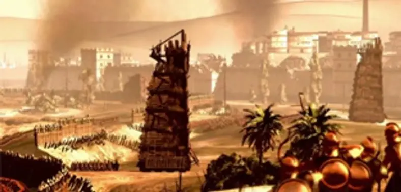 Creative want "sense of heritage" in Total War: Rome 2, "consequential dilemmas"