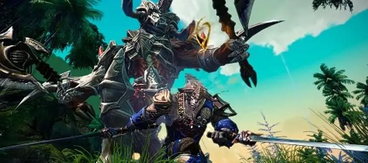 NCSoft files suit against Tera developers, claiming they stole Lineage 3 assets