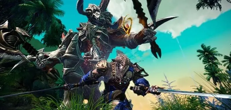 NCSoft files suit against Tera developers, claiming they stole Lineage 3 assets