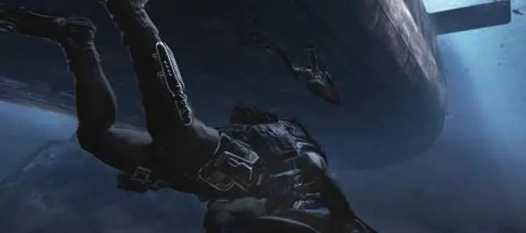 CoD TV series for Elite members