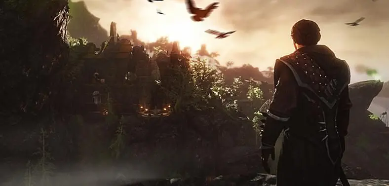 Risen 3: Titan Lords from Piranha Bytes in development