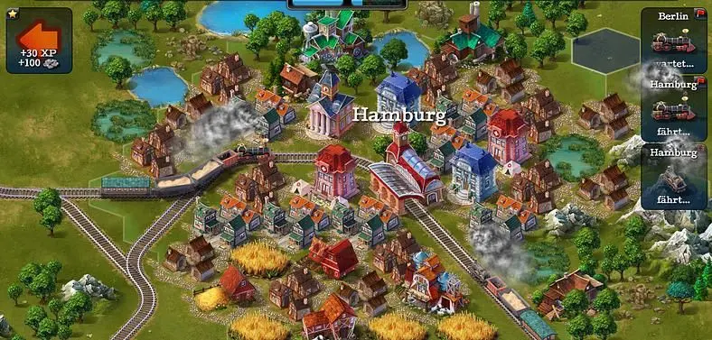 SteamPower 1830 now available in Windows store