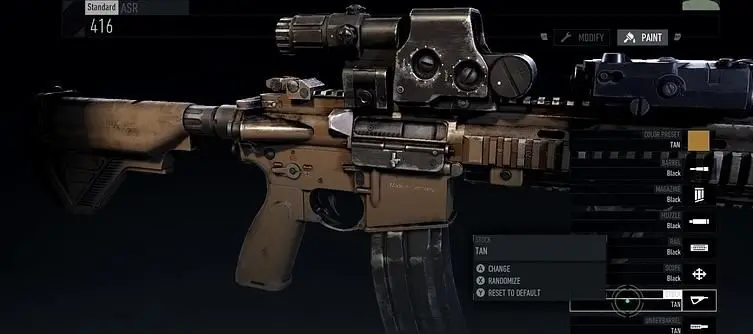 Ghost Recon Breakpoint Weapon Variants - How do they work?