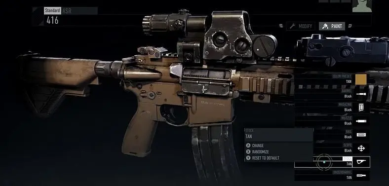 Ghost Recon Breakpoint Weapon Variants - How do they work?