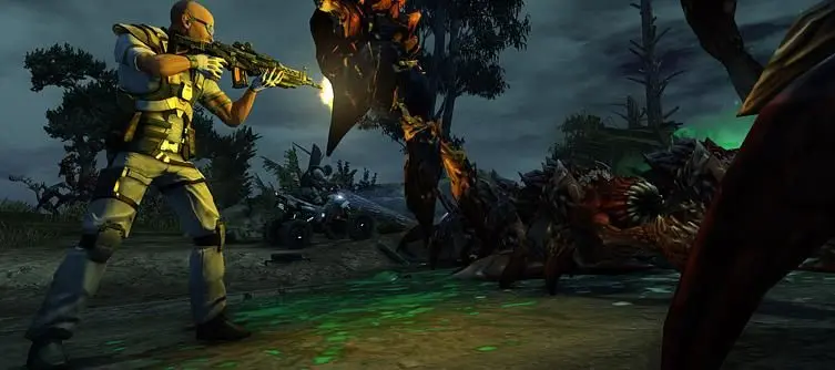 Defiance first PC beta launching on weekend of 18th January