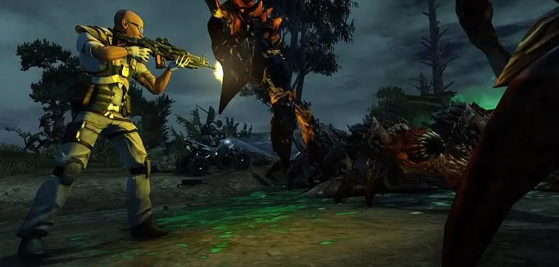 Defiance first PC beta launching on weekend of 18th January