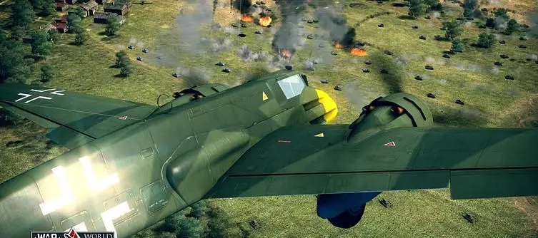 War Thunder: World of Planes closed beta has begun