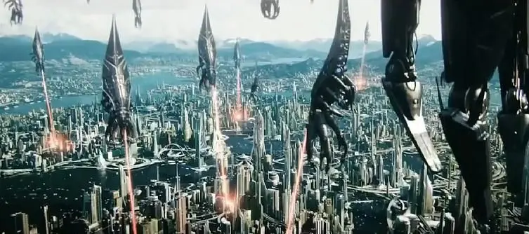 The full Mass Effect 3 "Take Back Earth" trailer finally revealed