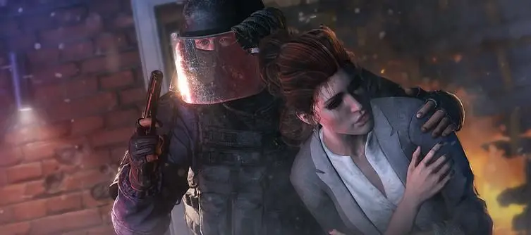 Ubisoft AMA tackles hit detection in Rainbow Six: Siege