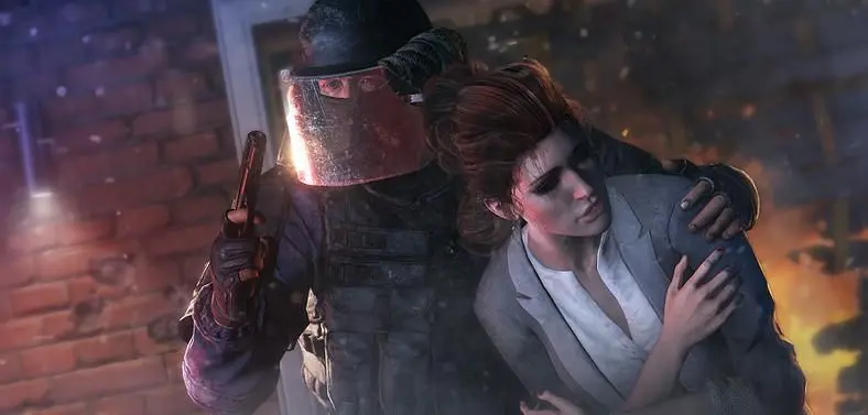 Ubisoft AMA tackles hit detection in Rainbow Six: Siege