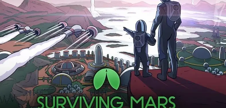 Surviving Mars Green Planet Release Date announced for May