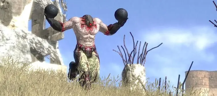 Serious Sam 3 dated for PC, digital preorders detailed