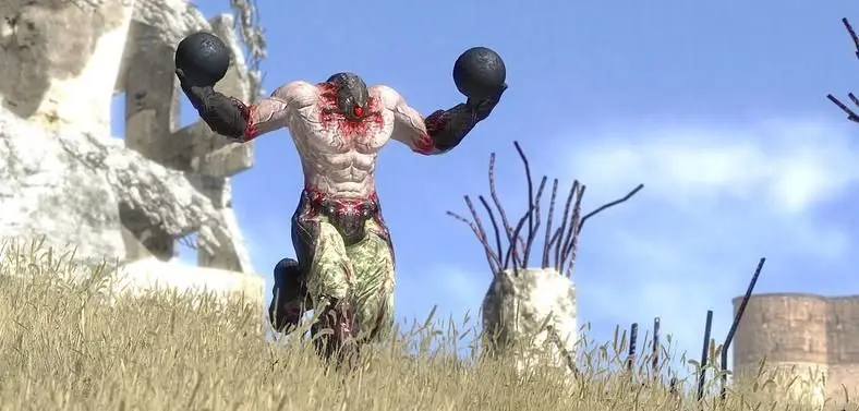 Serious Sam 3 dated for PC, digital preorders detailed
