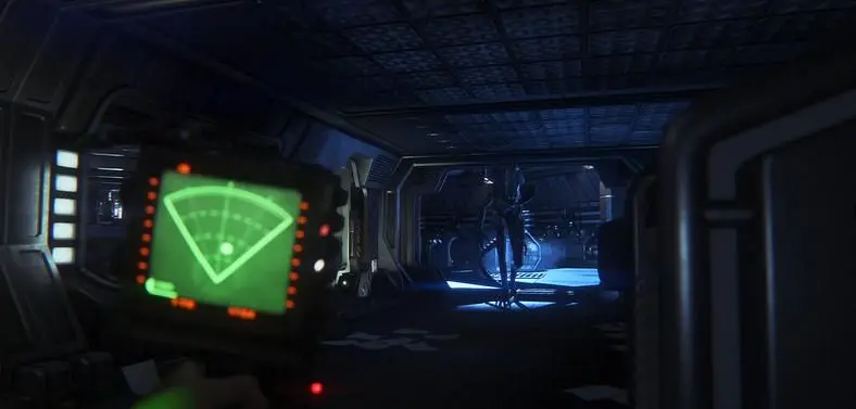 Survivor Mode for Alien: Isolation revealed