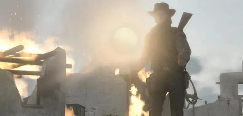 "Best franchises are permanent franchises," Zelnick mentions Rockstar's Red Dead