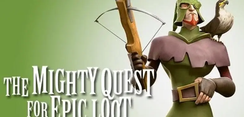 New event allows you to check out the heroes of The Mighty Quest for Epic Loot for free