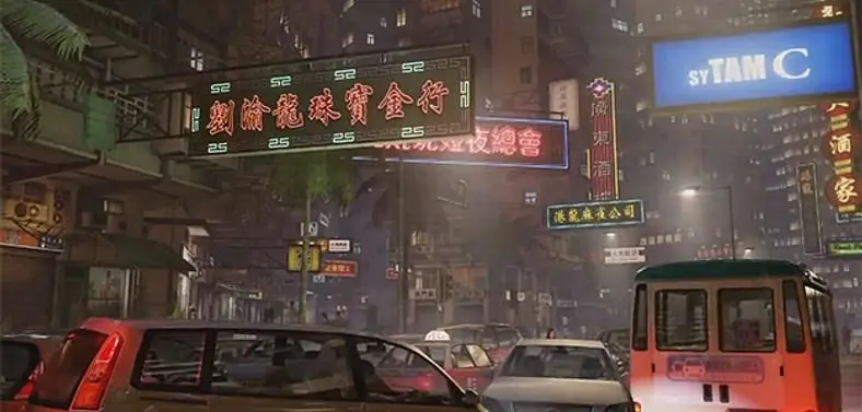 Square Enix release Definitive Edition 101 trailer for Sleeping Dogs