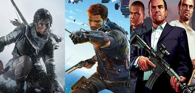 Green Man Gaming's continuing Summer Sale never looks back at explosions