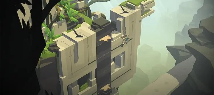 Lara Croft GO Breaks The Shackles Of Mobile To Grace Steam Today