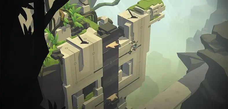 Lara Croft GO Breaks The Shackles Of Mobile To Grace Steam Today