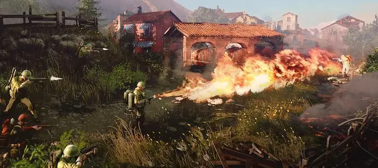 Company of Heroes 3 System Requirements - These Are the PC Specs You'll Need to Run It