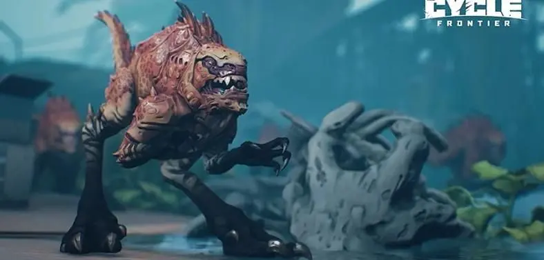 The Cycle: Frontier Strider Head Location - How can it be used?