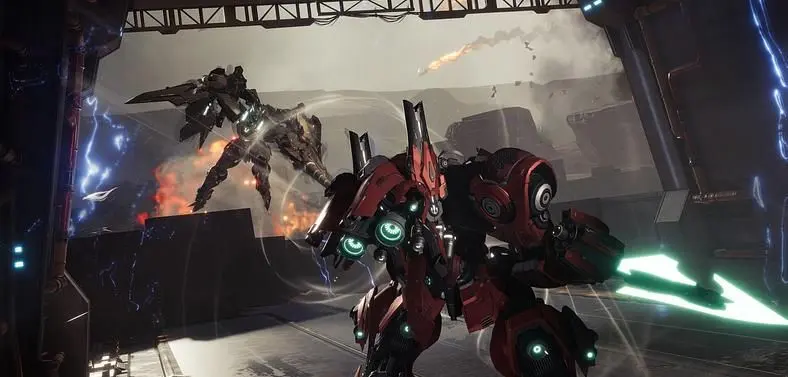When is Mecha Break releasing on PlayStation 5?