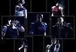 Retro Resident Evil 6 costumes bring back the blockiness