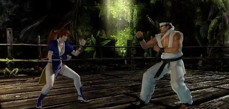 Team Ninja hints Akira not the last Virtua Fighter character coming to Dead or Alive