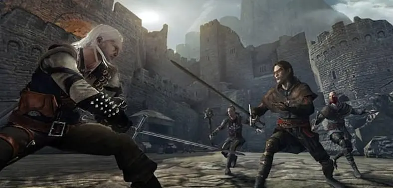 The Witcher 2 Xbox 360 trailer released