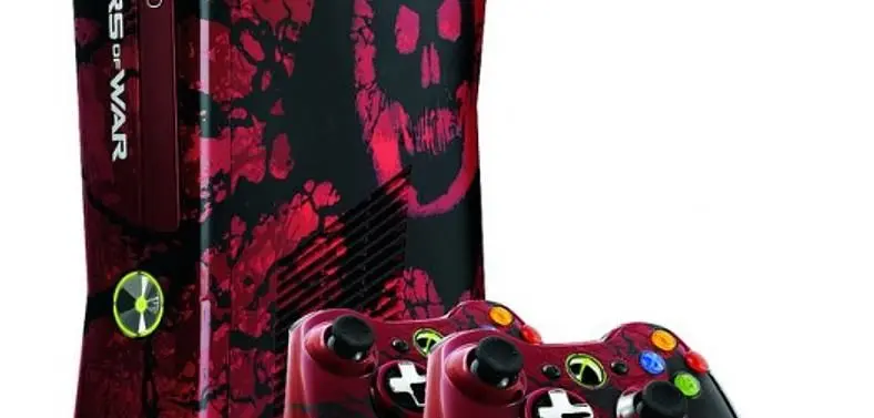 Gears of War 3 console bundle announced