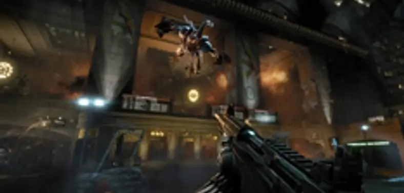 Crytek toyed with Move in Crysis 2, motion not "quite there yet"