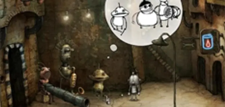 Microsoft snubbed publishing Machinarium, wanted it for XBLA only