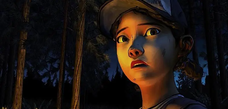 The Walking Dead: Season 2's devastating Vine teaser