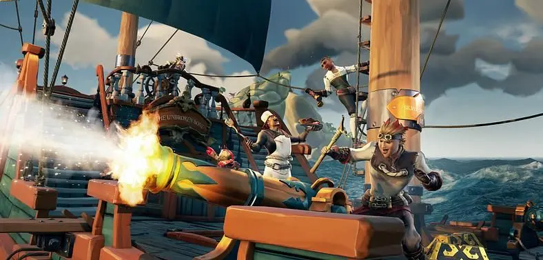 Sea of Thieves will have Crossplay Support on PlayStation 5