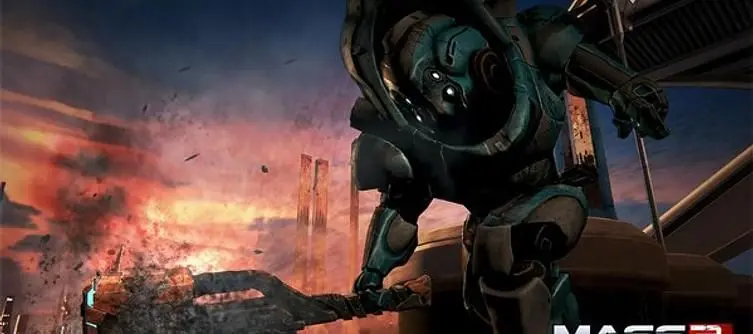 New Mass Effect 3 DLC teased with pics