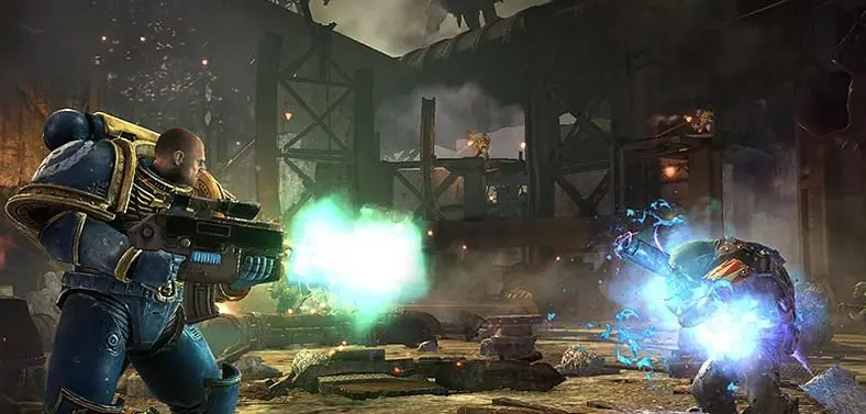 Warhammer 40,000: Space Marine Collection updated with Trading Cards, 75% off until May 4th
