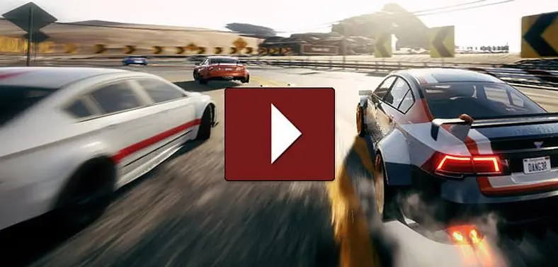 Dangerous Driving Gameplay - Arcade Racer
