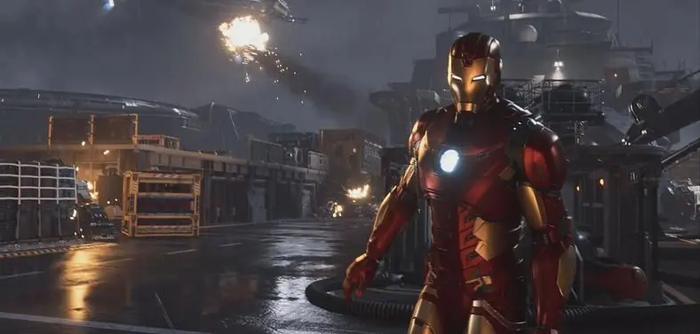 Marvel's Avengers will be at Comic-Con with "exciting new content" 