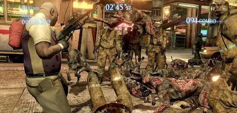 Capcom and Valve team up for Resident Evil 6 and Left 4 Dead 2 crossover