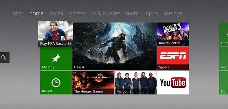 Xbox 360 Fall Dashboard Update launching today
