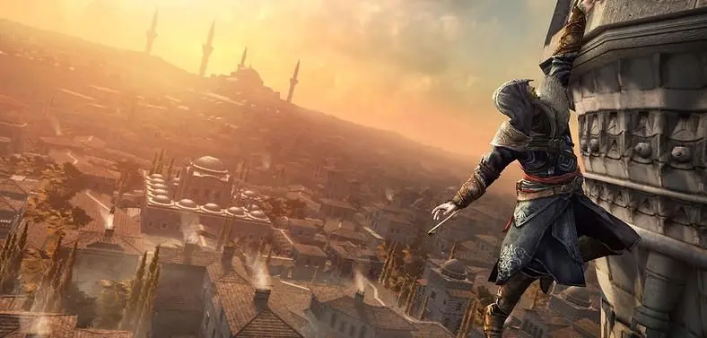 Ubisoft reveals Assassin's Creed: Revelations
