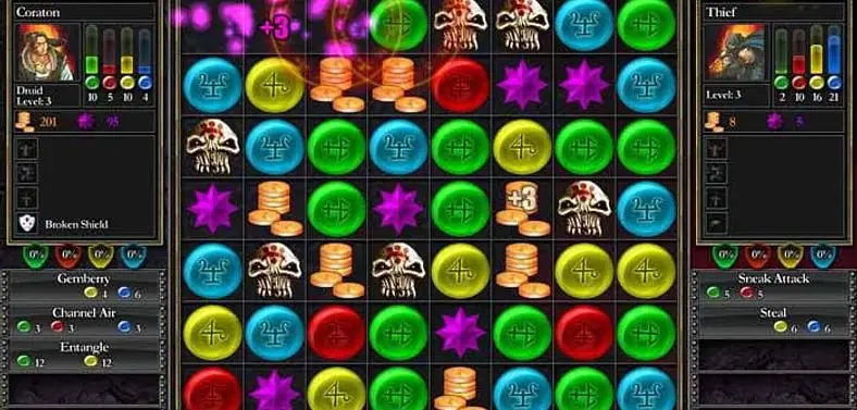 Puzzle Quest Expansion Pack hits Xbox LIVE Arcade on July 23rd