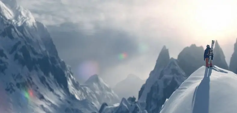 Next Month's Steep 'World Tour' Update Brings More Reasons To Brave The Snow