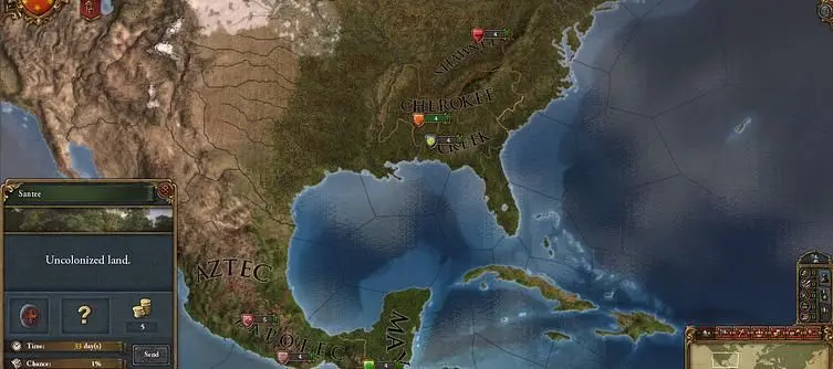 Europa Universalis IV dev diary explains technological improvements in sequel