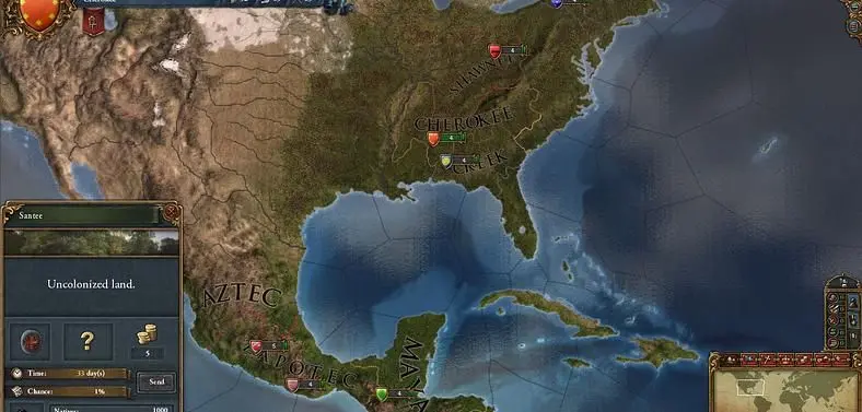 Europa Universalis IV dev diary explains technological improvements in sequel