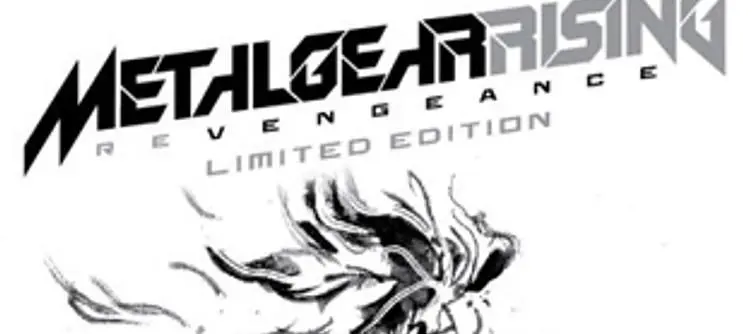 Konami outline pre-order bonuses for Metal Gear Rising: Revengeance