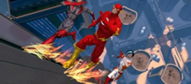 No DC Universe Online trade-ins