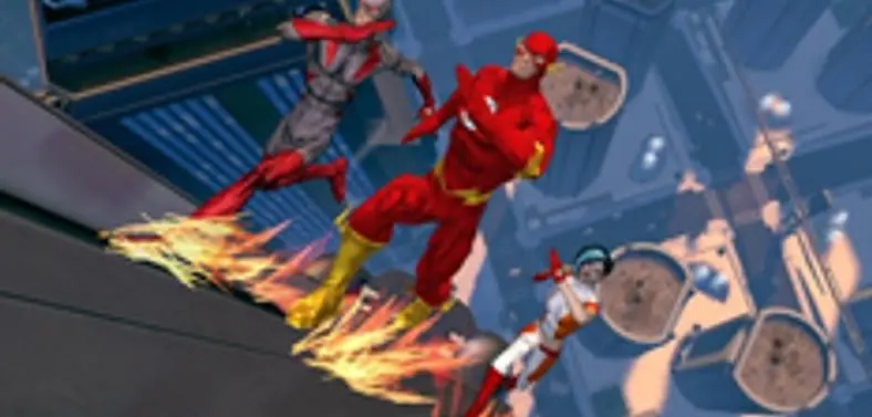 No DC Universe Online trade-ins